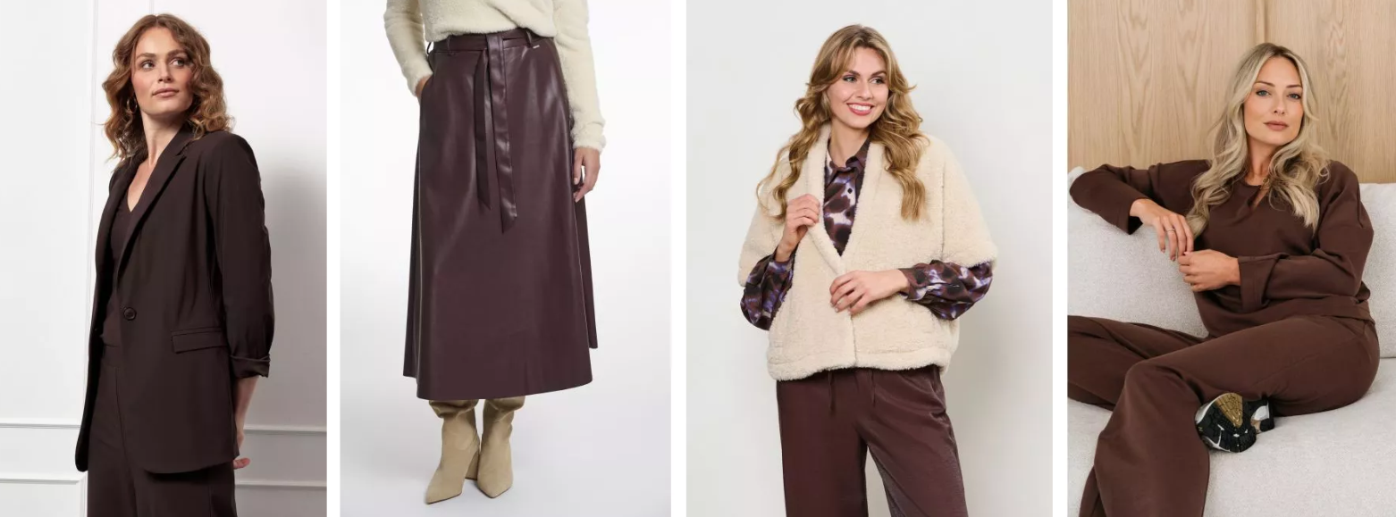 Espresso damesmode: warm, stijlvol & helemaal on trend