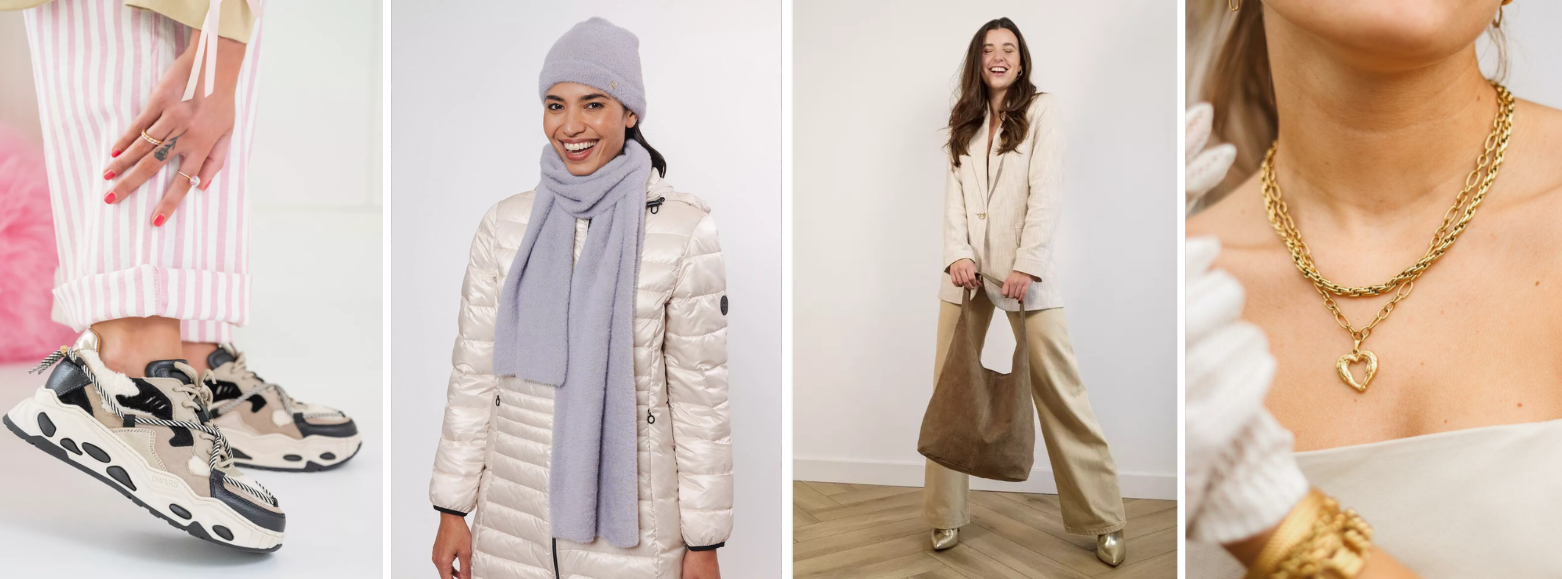 Upgrade je Herfstlook met Stijlvolle Accessoires van LAVIE
