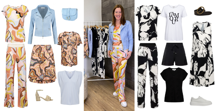 Zomers en comfortabel met &CO Woman