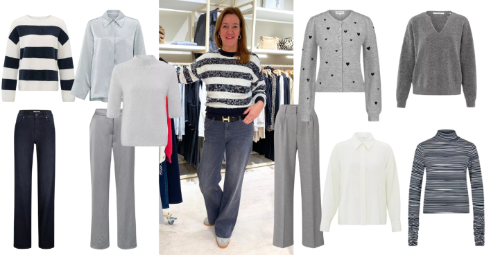 Heerlijke truien outfits bij LAVIE