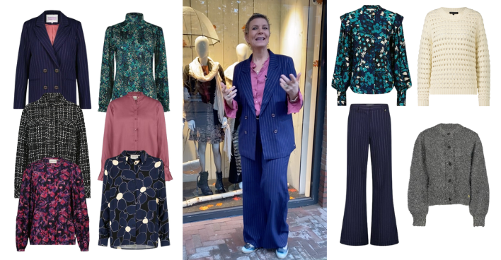 Nieuwste collecties in de winkel