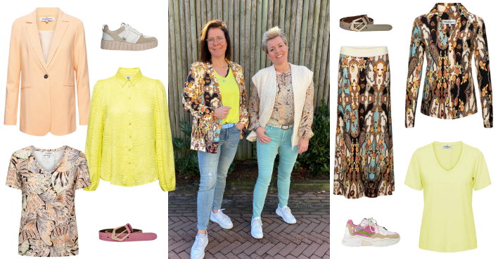 Nieuwe collectie van &CO Woman