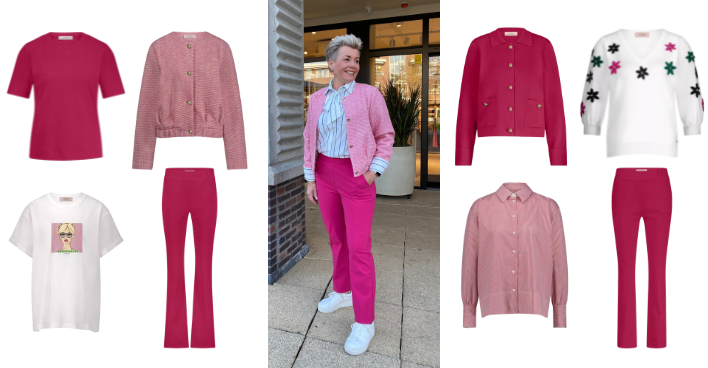 Pretty in pink met Studio Anneloes