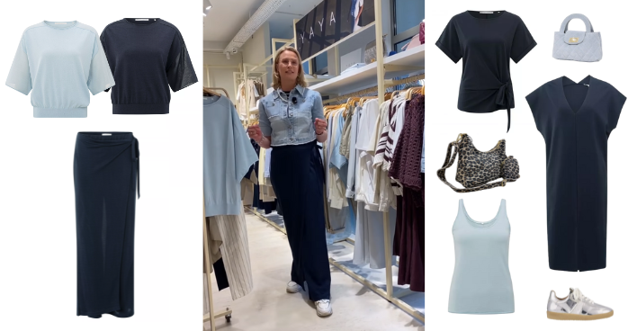 Bekijk de nieuwe YAYA Collectie bij LAVIE