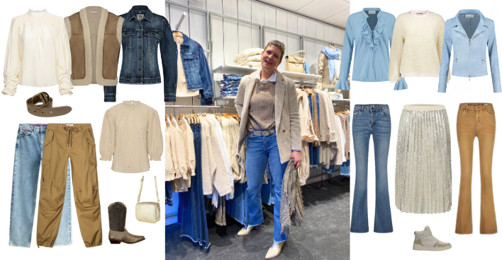 Mix & Match het nieuwe jaar in!