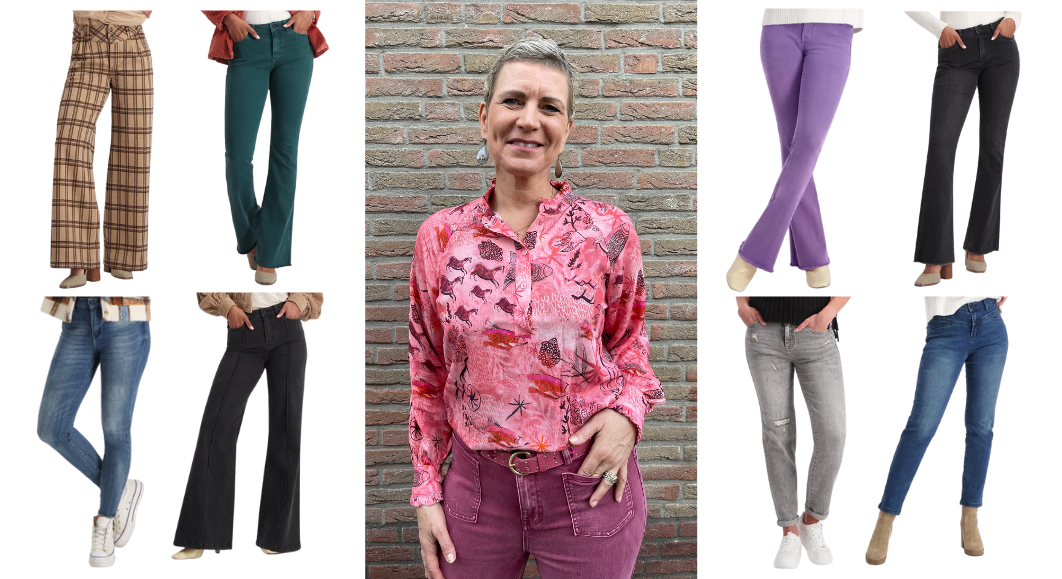 Nieuwste collectie jeans van Florez
