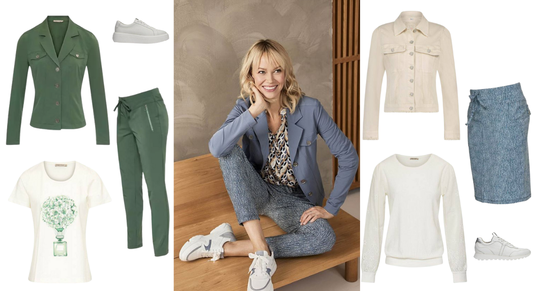 Nieuwe collectie van Dreamstar Shop The Look LAVIE Womenswear