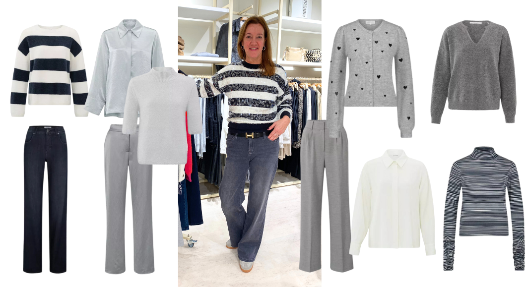 Heerlijke truien outfits bij LAVIE