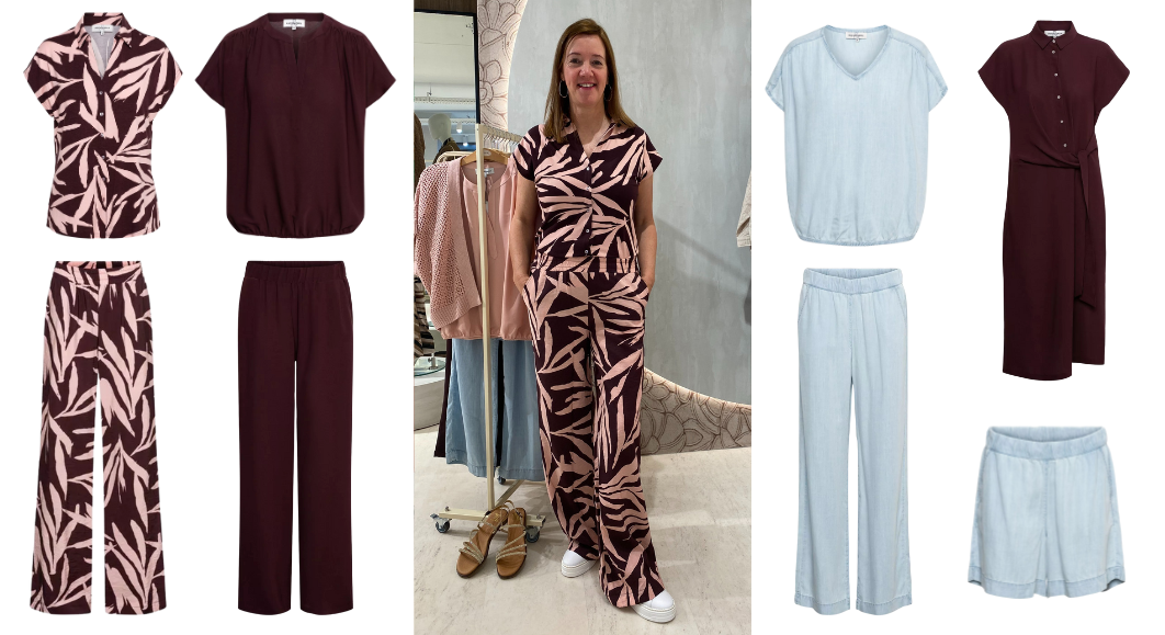 Heb jij de nieuwe collectie van &CO Woman al gezien?