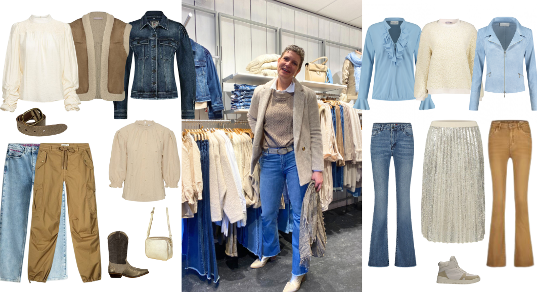 Mix & Match het nieuwe jaar in!