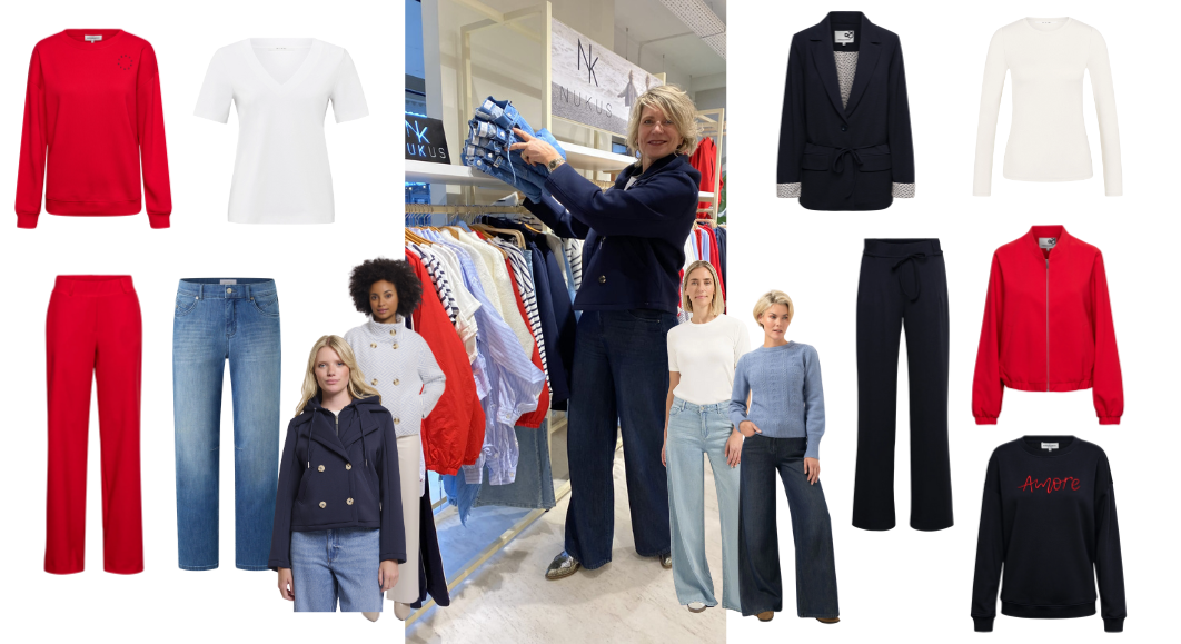 Nieuwe collectie &CO in de mix!