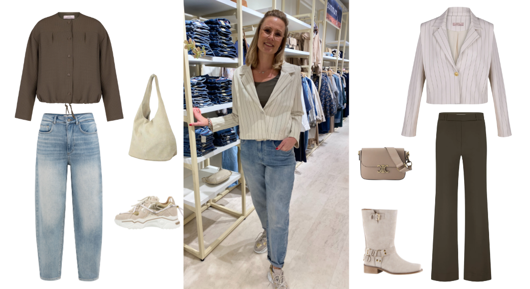 Outfitinspiratie met Studio Anneloes en YAYA