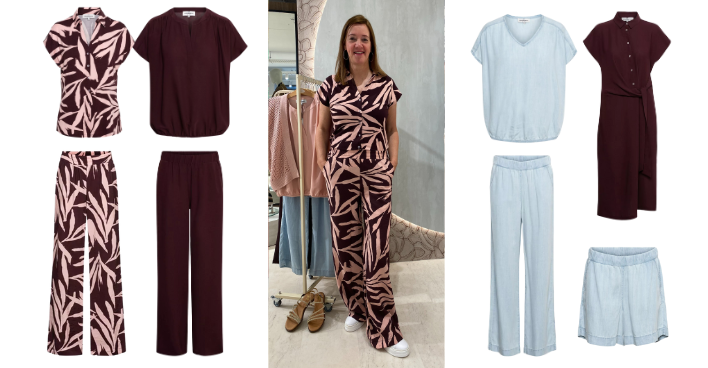 Heb jij de nieuwe collectie van &CO Woman al gezien?