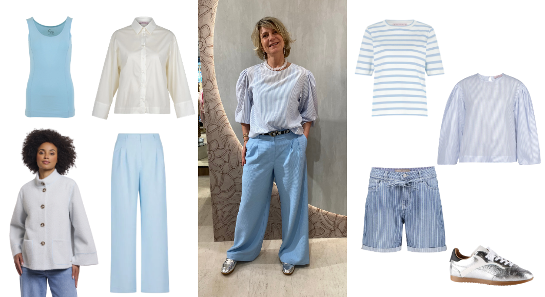 Studio Anneloes blauw in de mix