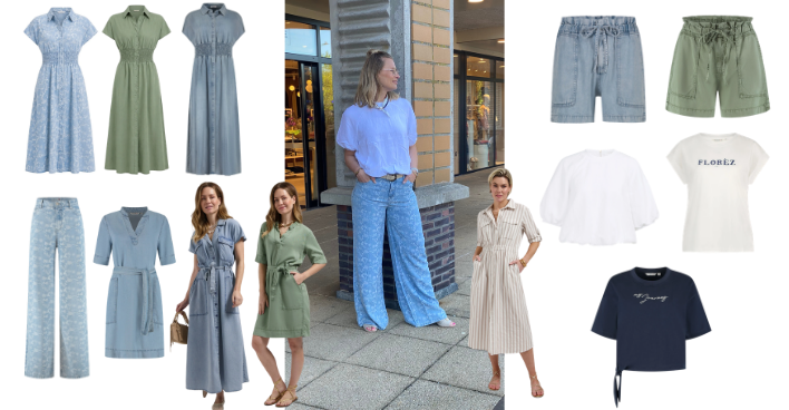 De nieuwe Florez zomer collectie is er!