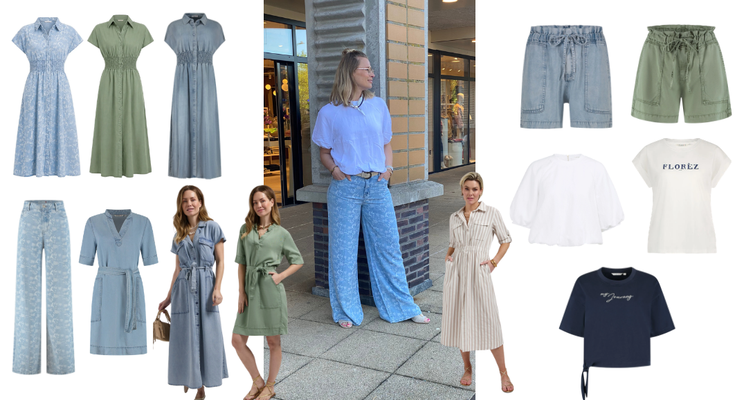 De nieuwe Florez zomer collectie is er!