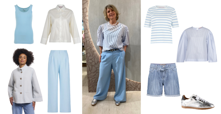 Studio Anneloes blauw in de mix