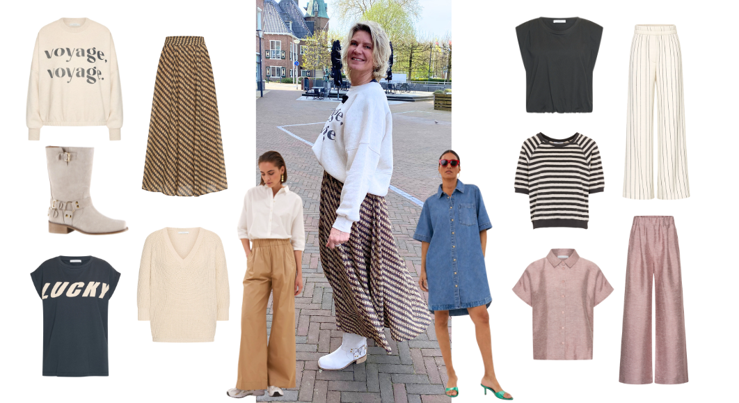 Nieuwe collectie By-Bar