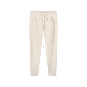 Summum Trousers sporty punto milano (4s1915) Off White  foto 1