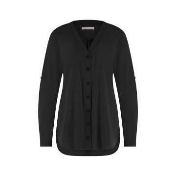 Studio Anneloes Evi blouse Zwart foto 1