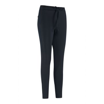 Studio Anneloes Downstairs bonded trousers Blauw foto 1