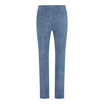 Studio Anneloes Anke jeans trousers Blauw foto 1