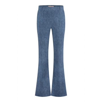 Studio Anneloes Flair jeans trousers Blauw foto 1