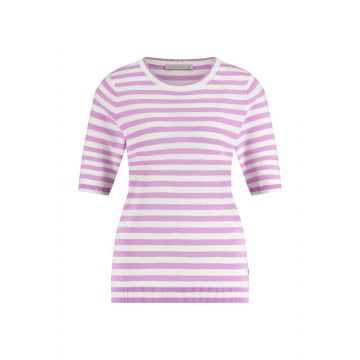 Studio Anneloes Luna ssl stripe pullover Roze foto 1
