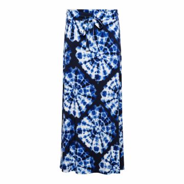 &CO Woman LISETTE TIE-DYE Blauw foto 1