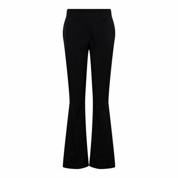 &CO Woman PENELOPE FLARE TRAVEL Zwart foto 1