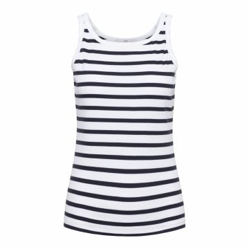 &CO Woman SELENA STRIPE Blauw foto 1