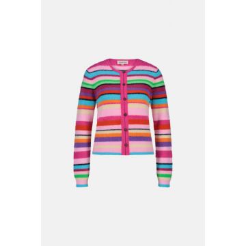 Fabienne Chapot Henry Cardigan Multi Colour foto 1
