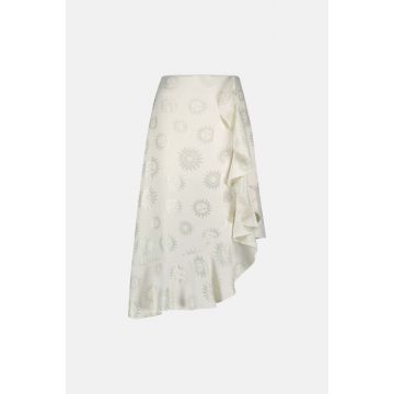 Fabienne Chapot Camila Skirt Off White  foto 1