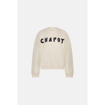 Fabienne Chapot Amy Sweater Off White  foto 1