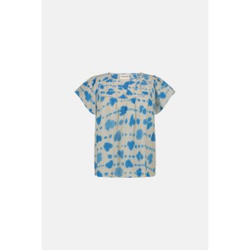 Fabienne Chapot Kristy Top Blauw foto 1