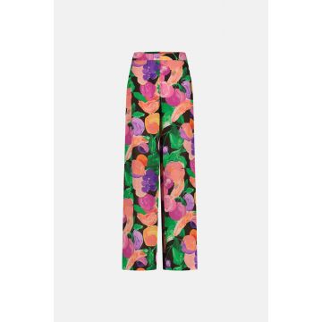 Fabienne Chapot Palace Trousers Multi Colour foto 1