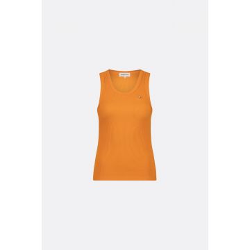 Fabienne Chapot Tanja Jersey Tank Oranje foto 1