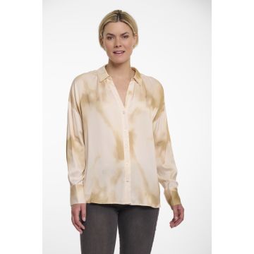 Rino Pelle Long sleeve blouse Print foto 1