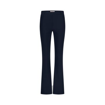 Studio Anneloes Flair bonded trousers Blauw foto 1