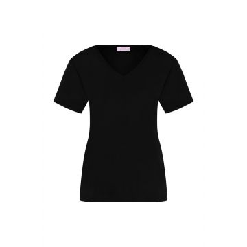 Studio Anneloes Roller shirt Zwart foto 1