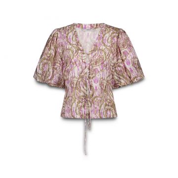 Summum Top all over print Multi Colour foto 1
