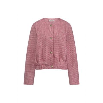 Studio Anneloes Koosje tweed jacket Multi Colour foto 1