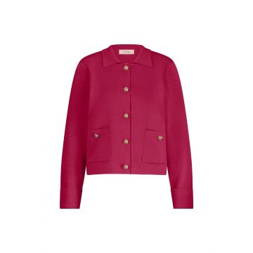 Studio Anneloes Kenzie cardigan Cyclaam foto 1