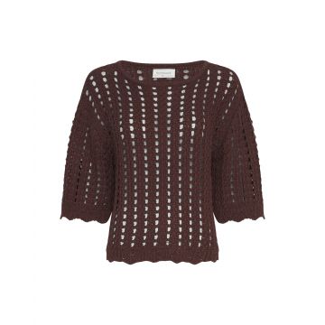 MSCH Copenhagen MSCHFairyn 2 4 Pullover Bruin foto 1