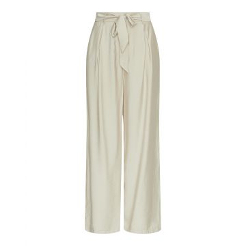 MSCH Copenhagen MSCHNyla Amabella HW Pants Ecru foto 1