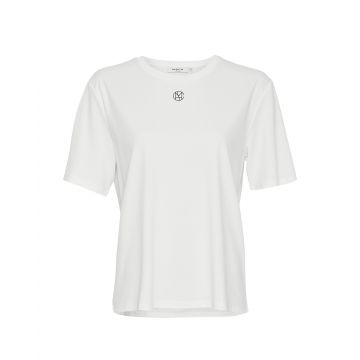 MSCH Copenhagen MSCHMelea Icon Tee Wit foto 1