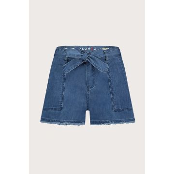 Florez Sienna Short Blauw foto 1