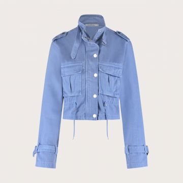 Florez Seven Jacket Blauw foto 1