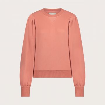 Florez Olly Sweater Oranje foto 1