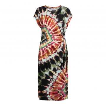 &CO Woman LIZZY TIE-DYE Multi Colour foto 1